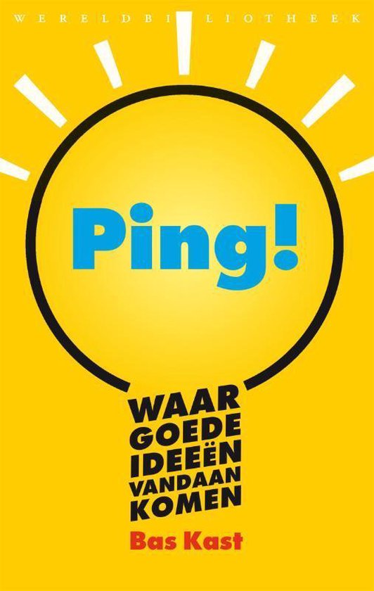 Ping! Waar goede ideeën vandaan komen