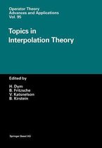 Topics in Interpolation Theory