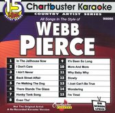 Chartbuster Karaoke: Webb Pierce