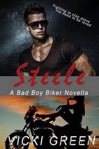 Steele (a Bad Boy Biker Novella)