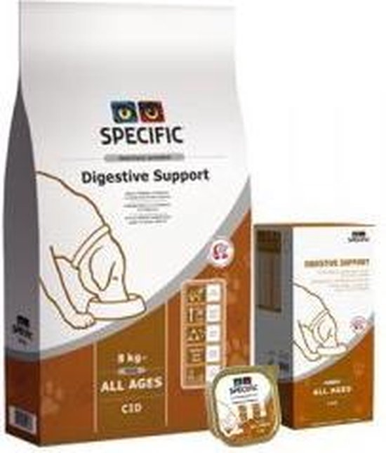 Specific Digestive Support Specific Digestive Support CID 2.5 kg | bol