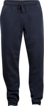 Clique Basic pants Donker Navy maat S