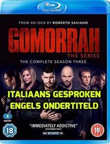 Gomorrah Season 3 [Blu-ray]