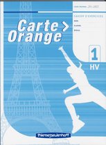 Carte Orange 1 Hv Cahier d'exercices