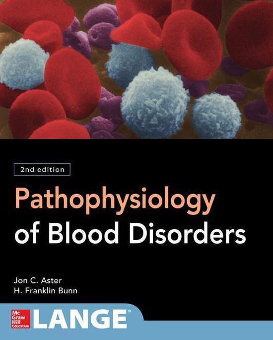 Pathophysiology of Blood Disorders, Second Edition - cover