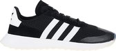 adidas Flashback Sneakers Dames  Sportschoenen - Maat 37 1/3 - Vrouwen - zwart/wit