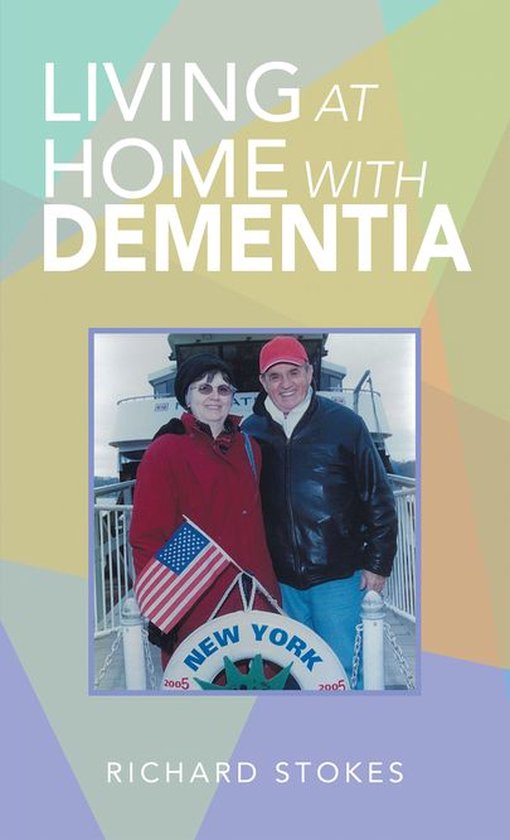 Living at Home with Dementia - cover