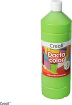 Creall Dactacolor plakkaatverf 1liter l.groen