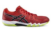 Asics Gel-Blade 5  R506Y-2390, Mannen, Zwart, Squashschoenen maat: 48 EU