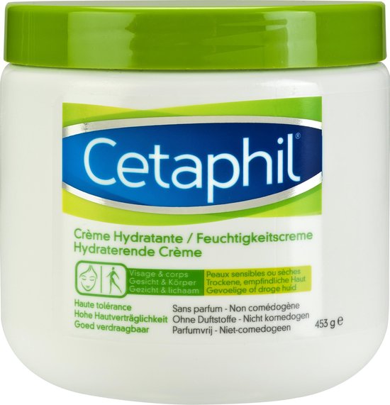Cetaphil hydraterende Dagcrème - 453 gr