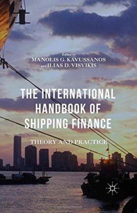 The International Handbook of Shipping Finance