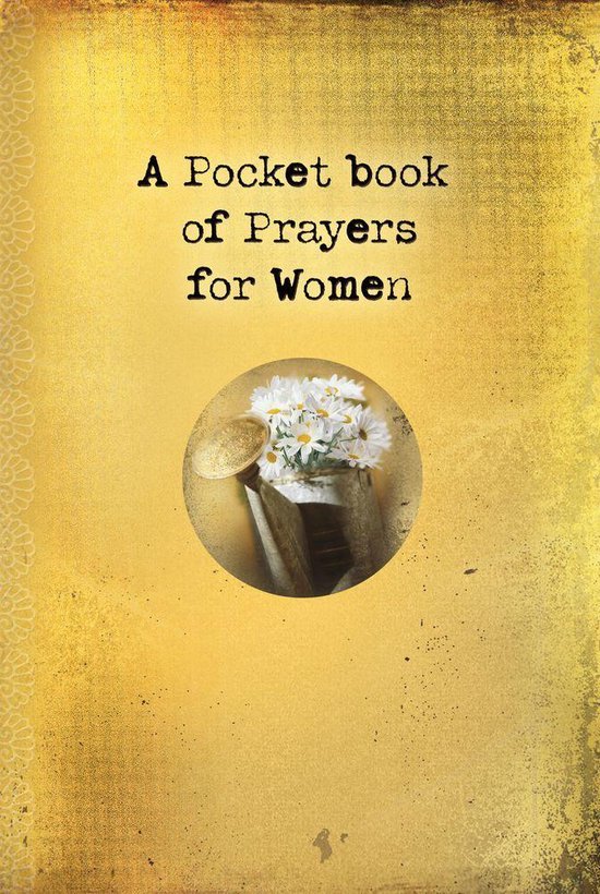 A Pocket Book of Prayers for Women (eBook) (ebook), Christian Art Gifts