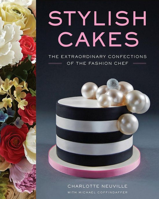 Stylish Cakes - cover
