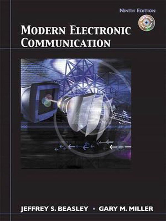 Modern Electronic Communication [With CDROM]