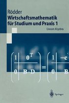 Springer-Lehrbuch- Wirtschaftsmathematik für Studium und Praxis 1