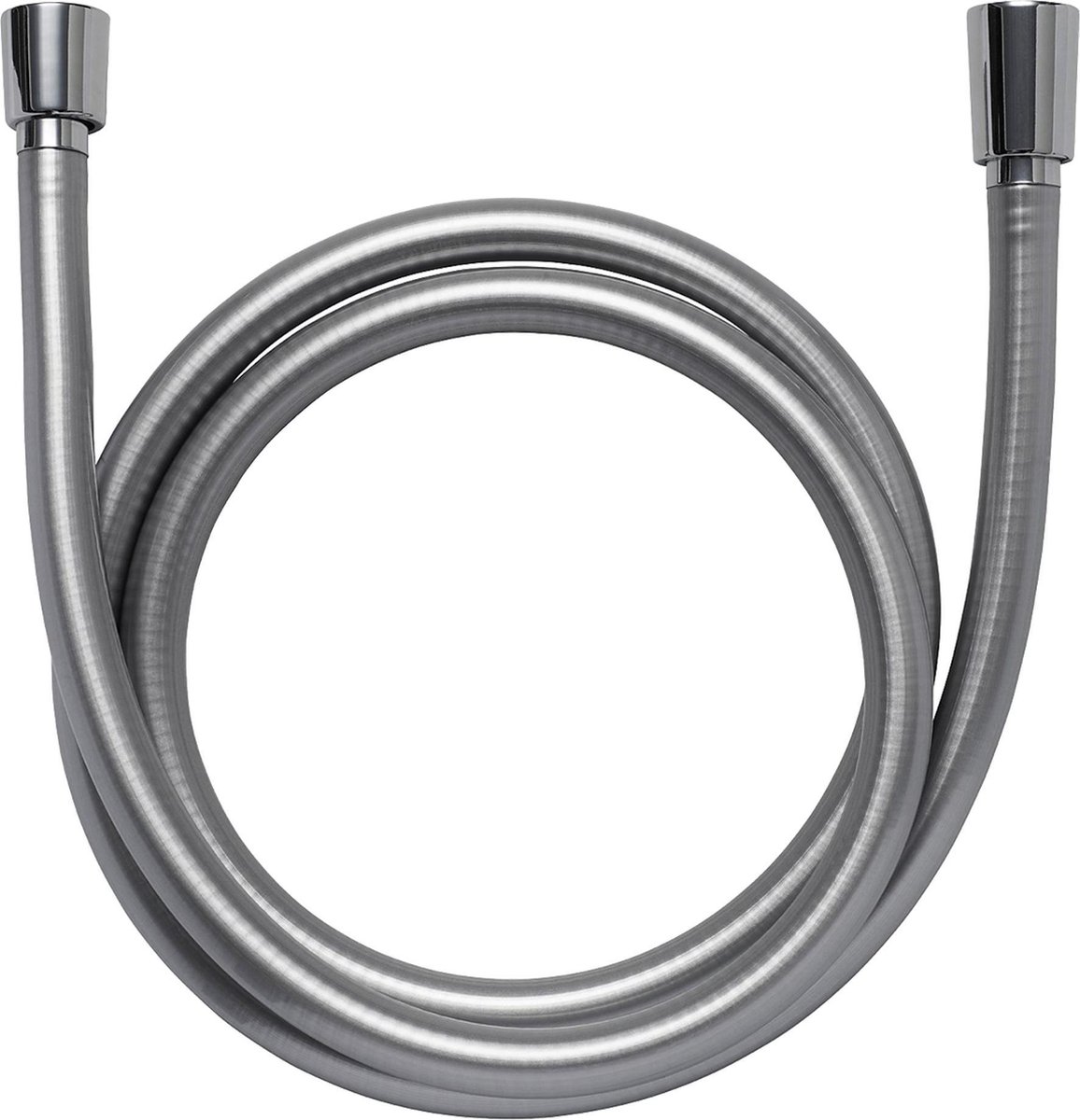 Haceka Superior doucheslang 150cm zilver