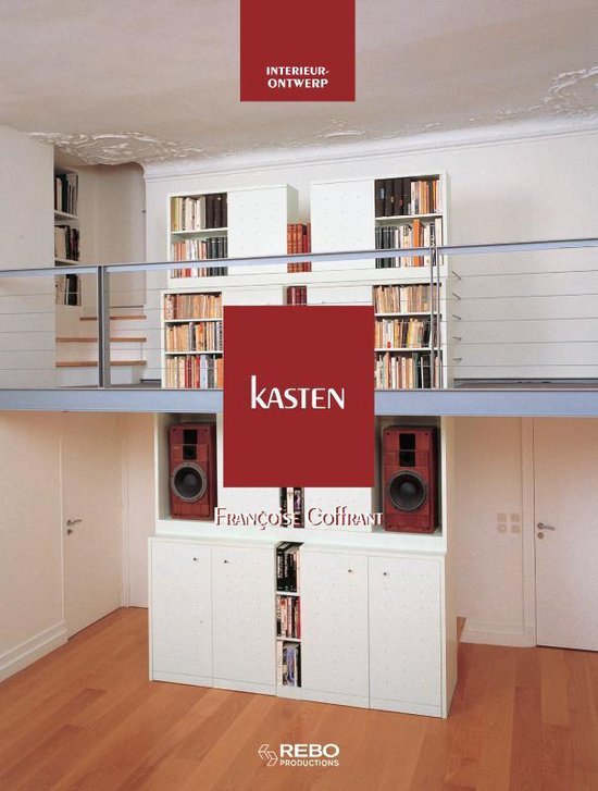 Interieurontwerp Kasten - cover