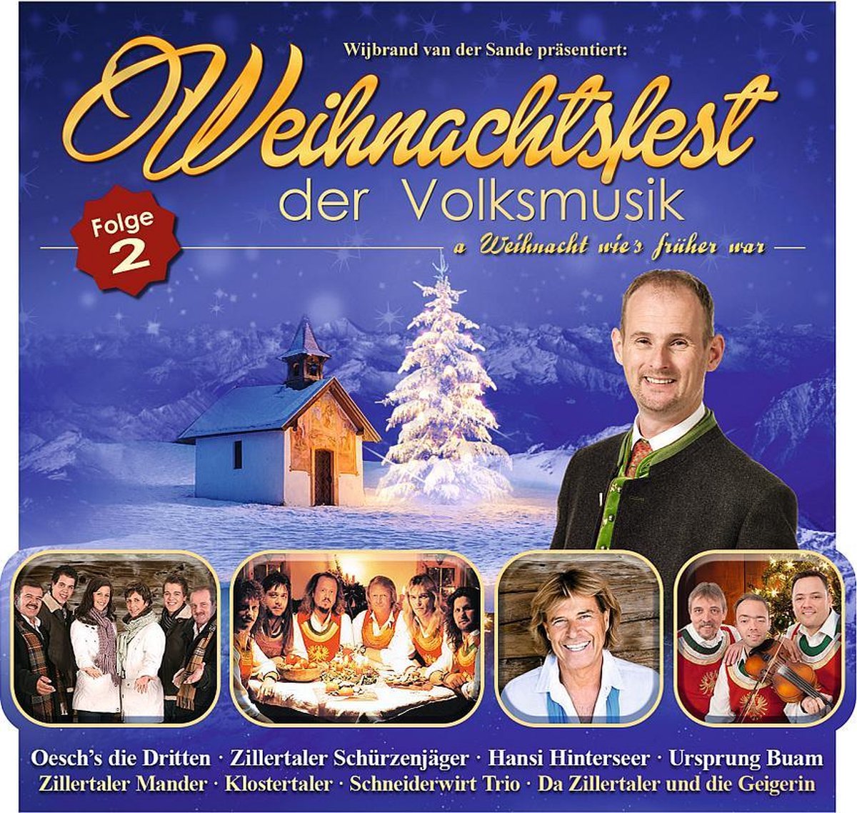 A Weihnacht Wie'S Fruher