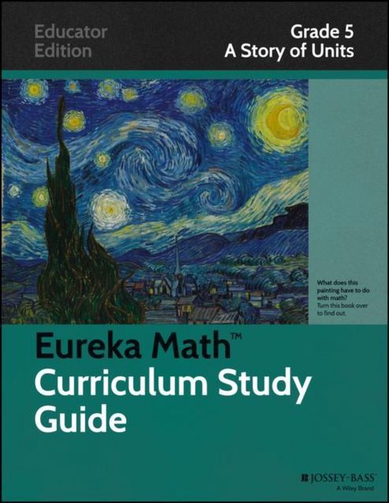 Eureka Math Grade 5 Study Guide, Great Minds 9781118811818 Boeken