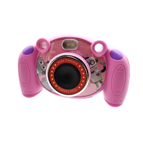 Fototoestel kind & selfie camera voor kleuters - Mamaliefde