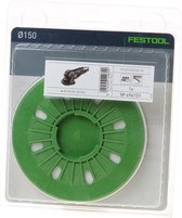 Festool 496151 PT-STF-D150 FX For RO150 Poetssteunschijf voor RO 150 FEQ - 10 x 135mm
