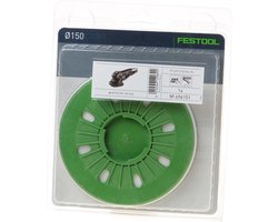 Festool PT-STF-D150 FX FastFix Poetssteunschijf 135mm - 496151
