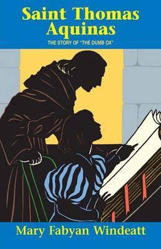 St. Thomas Aquinas - cover