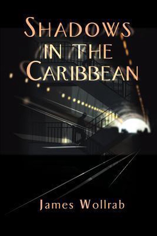 Shadows in the Caribbean - cover