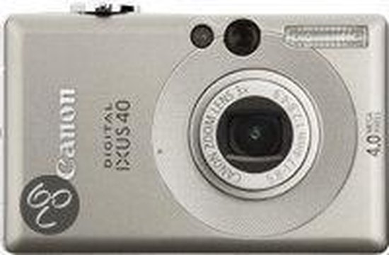 Canon Digital Ixus 40 | bol