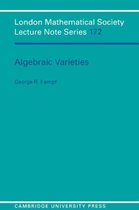 London Mathematical Society Lecture Note SeriesSeries Number 172- Algebraic Varieties