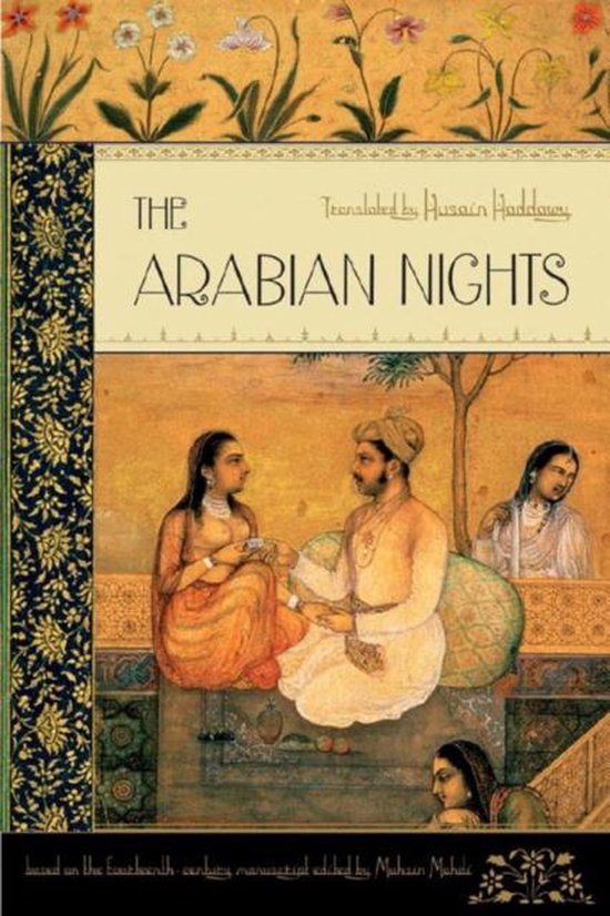 Arabian Nights, Husain Haddawy | 9780393331660 | Boeken | bol