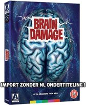 Brain Damage Limited Edition [Blu-ray]