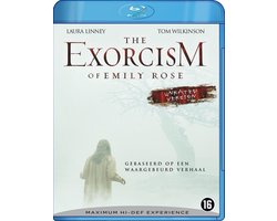 The Exorcism of Emily Rose (Blu-ray)