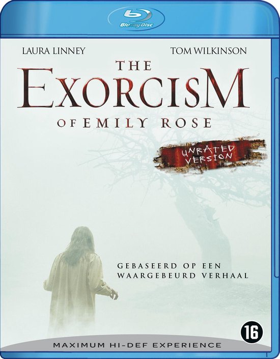 Cover van de film 'Exorcism Of Emily Rose'