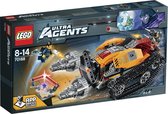 LEGO Ultra Agents Drillex Diamantroof - 70168