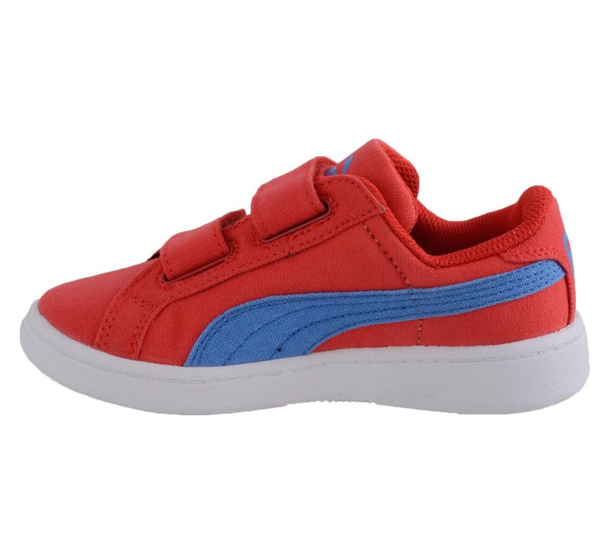 puma smash red