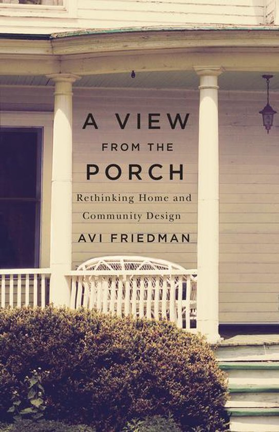 A View From the Porch - cover