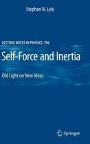 Self-Force and Inertia