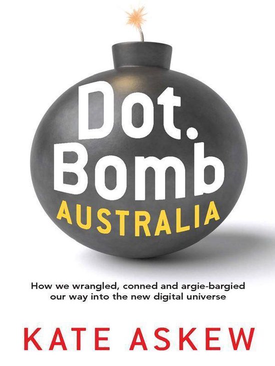 Dot.Bomb Australia - cover
