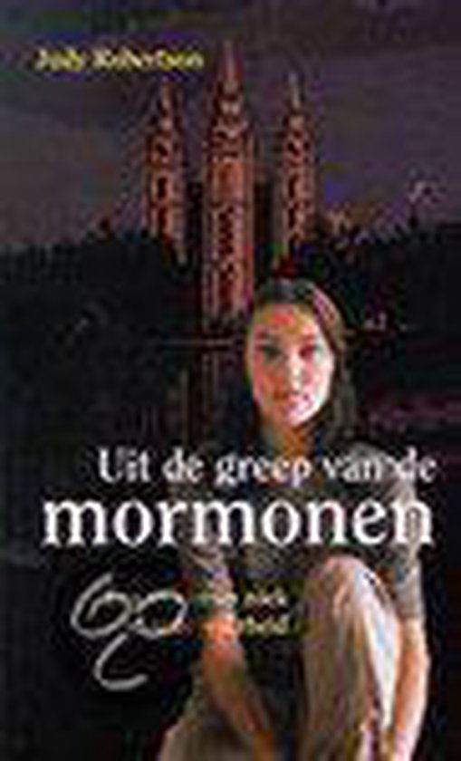 Uit De Greep Van De Mormonen - cover