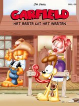 Garfield Strip 128 Het beste uit het westen