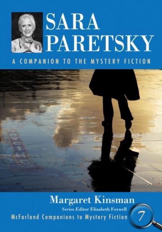 Sara Paretsky 9780786471874 Margaret Kinsman Boeken