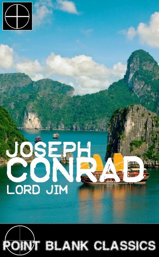Lord Jim (ebook), Joseph Conrad 9781634610100 Boeken