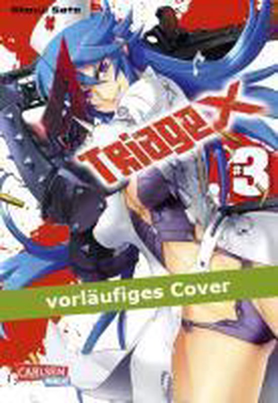 Triage X 03