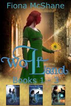 Wolf Land - Wolf Land Boxed Set Books 1-3: Bluebells, Storyfalls and Divided