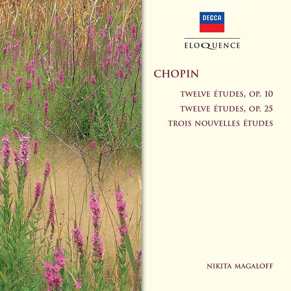 Complete Etudes - Frederic Chopin