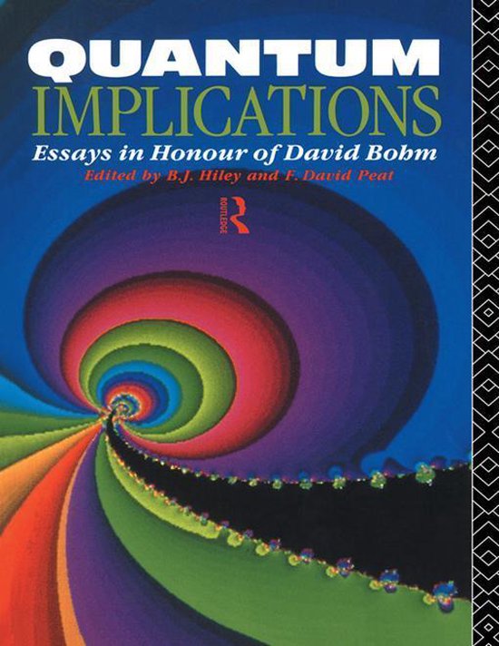 Quantum Implications - cover