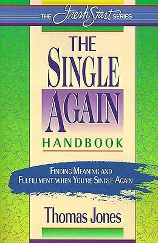 The Single-Again Handbook - cover