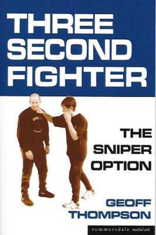 Three Second Fighter - cover