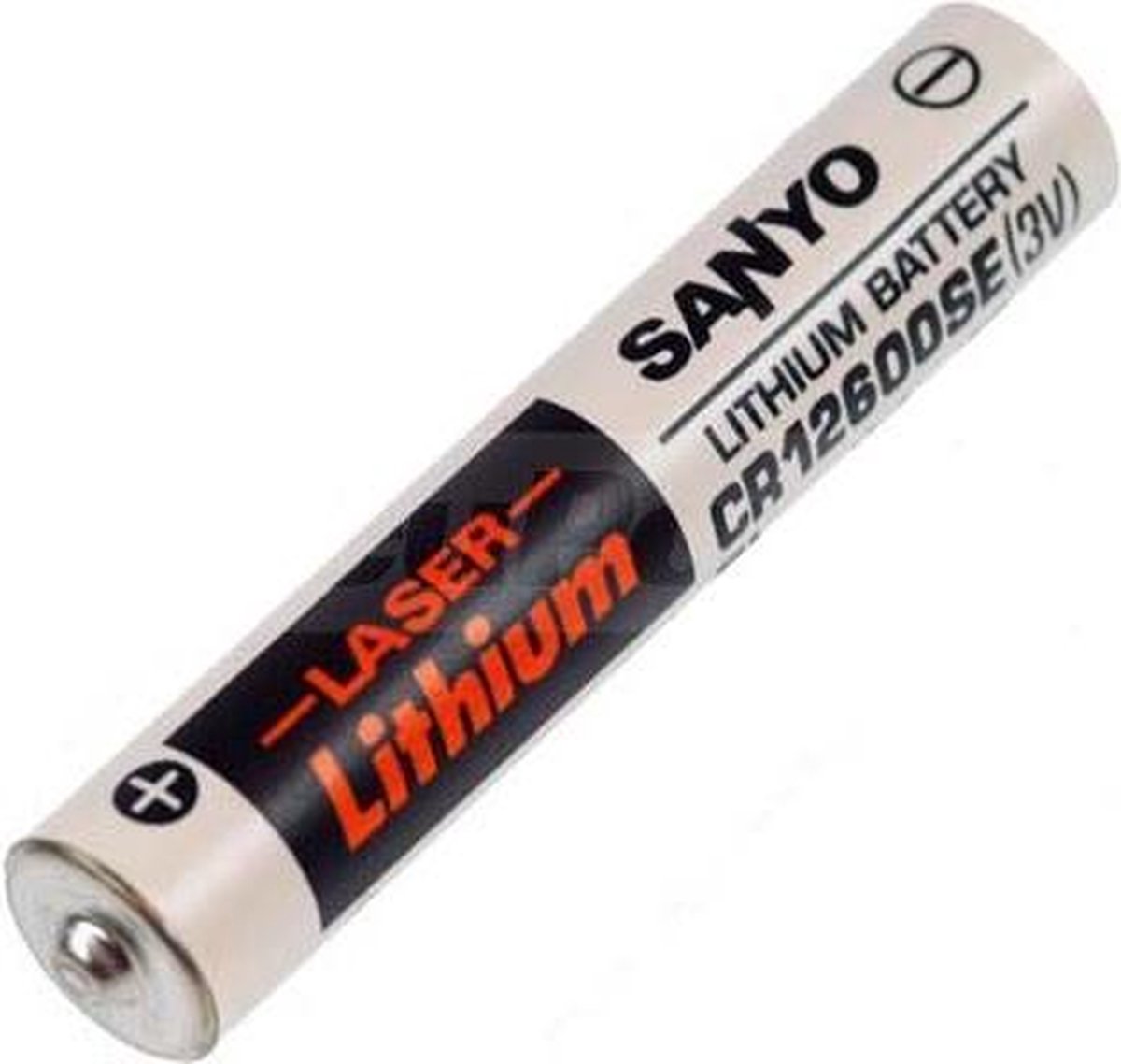 1 Stuk - FDK Sanyo CR12600SE Lithium Batterij 3,0V 1500Mah